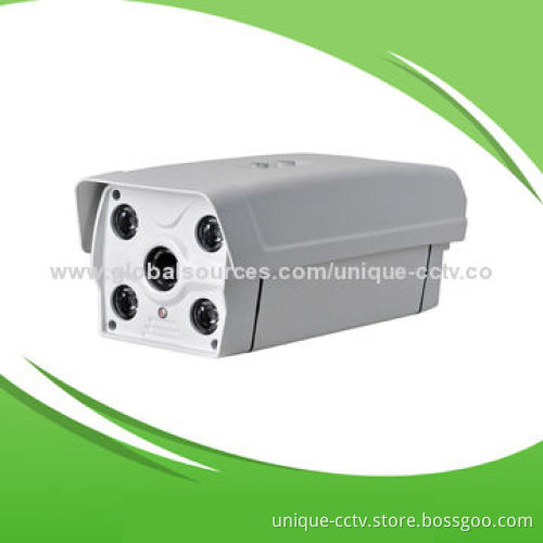 1/3-inch Color 960H CCD and Sony Effio-V DSP Camera, OSD/SWDR/Defog/E-zoom/ATR/HLC/DNR/MD